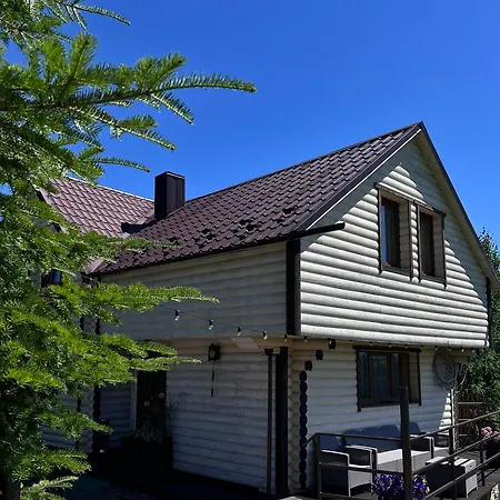 Holiday home затишок