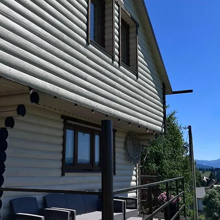Holiday home затишок