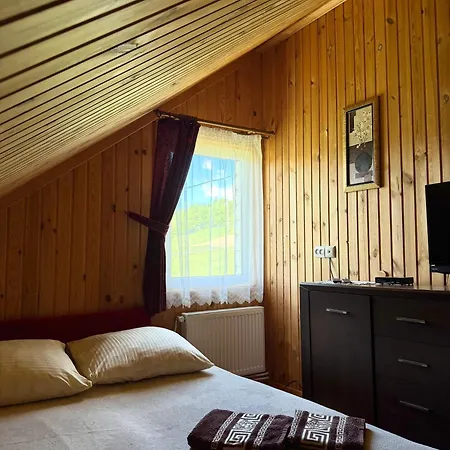 затишок Holiday home *