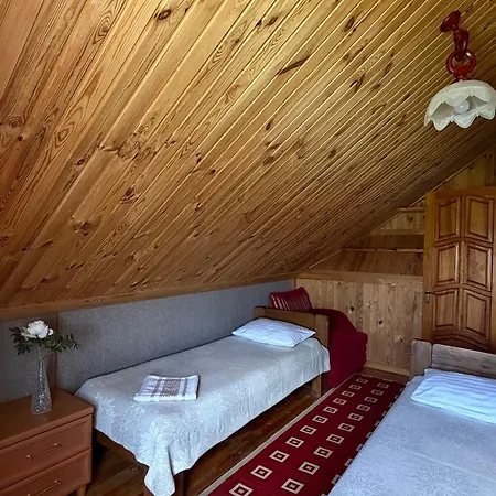 затишок Yablunytsya