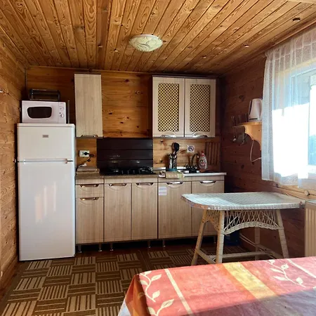 Holiday home затишок