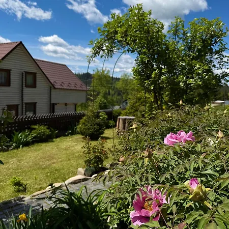 Holiday home затишок Yablunytsya